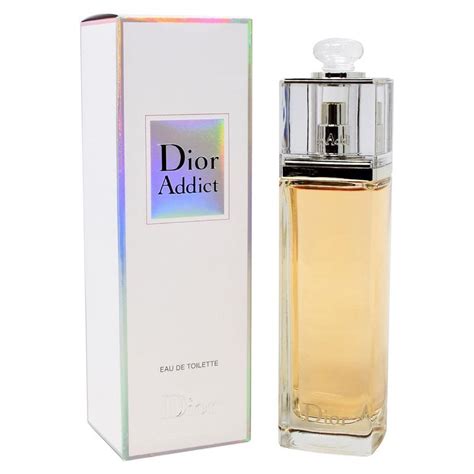 dior addict edt review|dior addict 100ml best price.